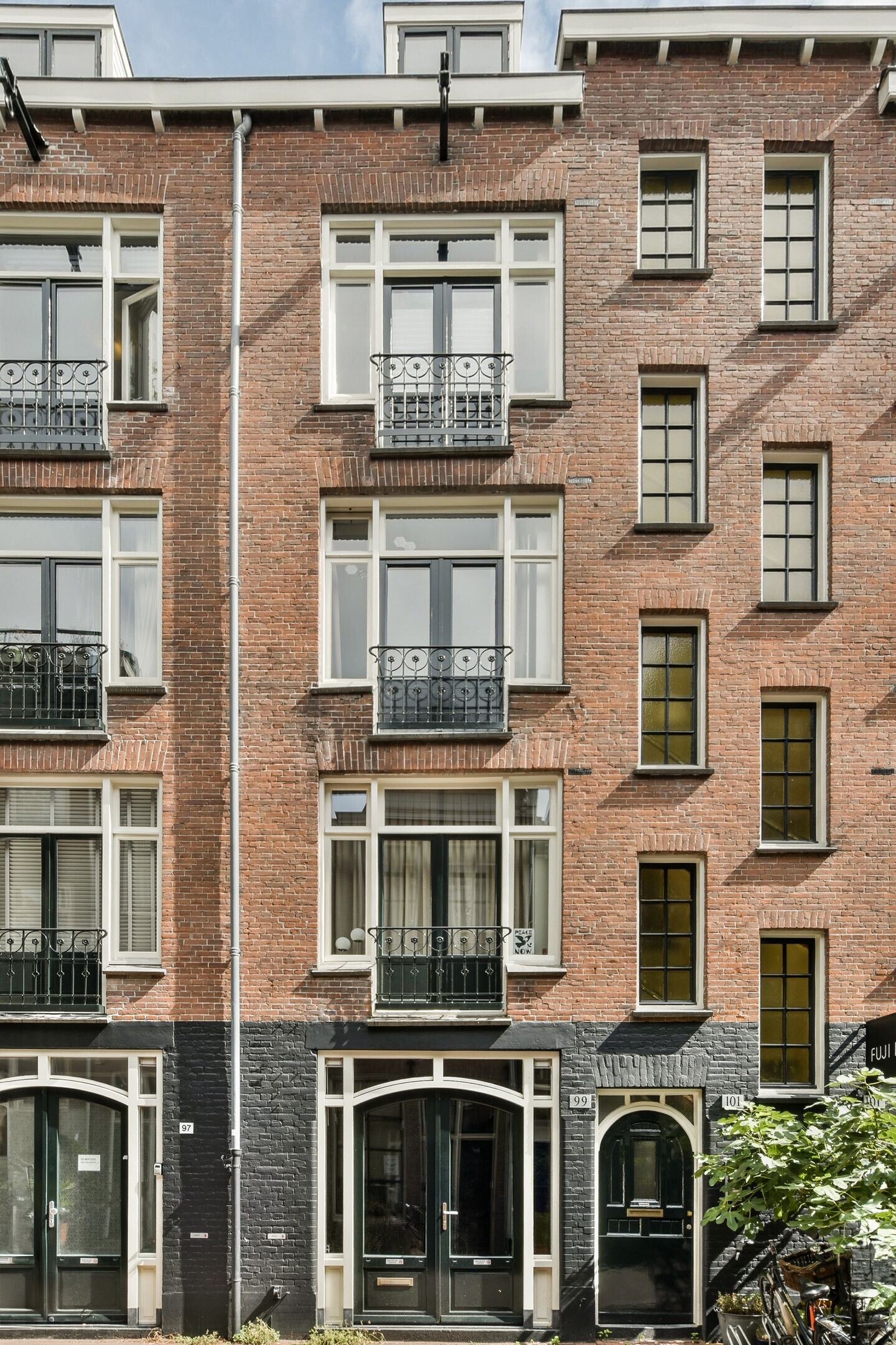 Studio te koop: Lange Leidsedwarsstraat 101C, Amsterdam
