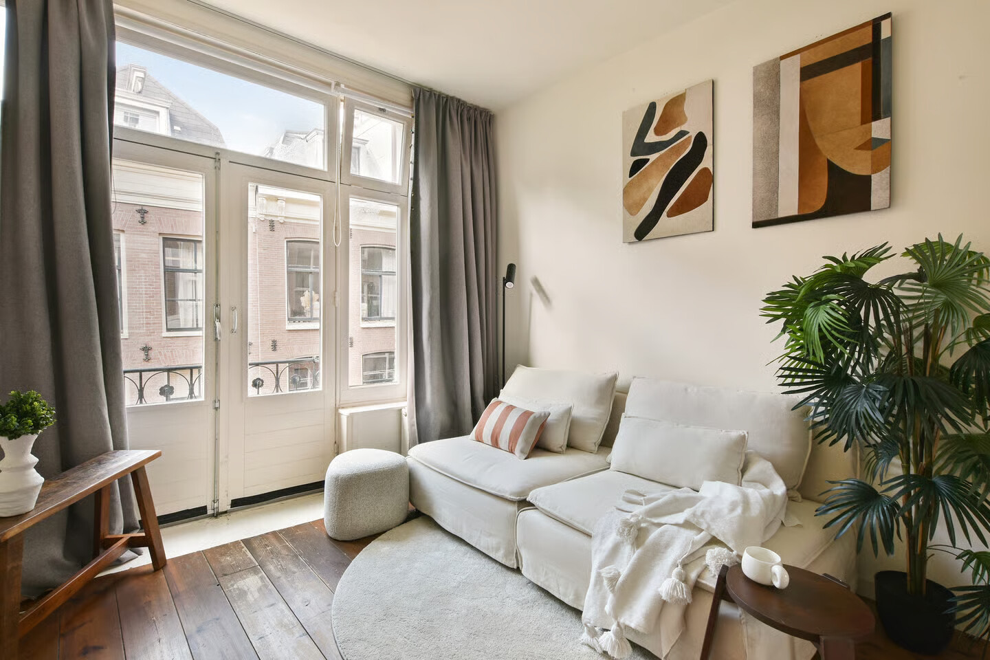 Studio te koop: Lange Leidsedwarsstraat 101C, Amsterdam