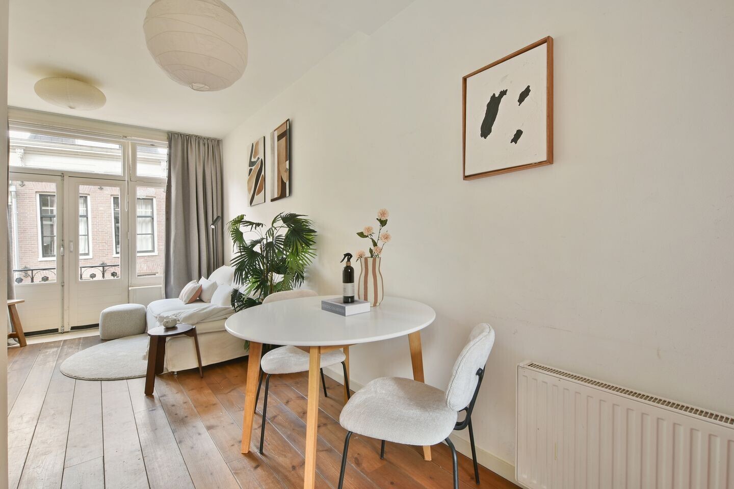Studio te koop: Lange Leidsedwarsstraat 101C, Amsterdam
