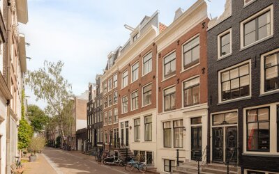 Lange Leidsedwarsstraat 135-A