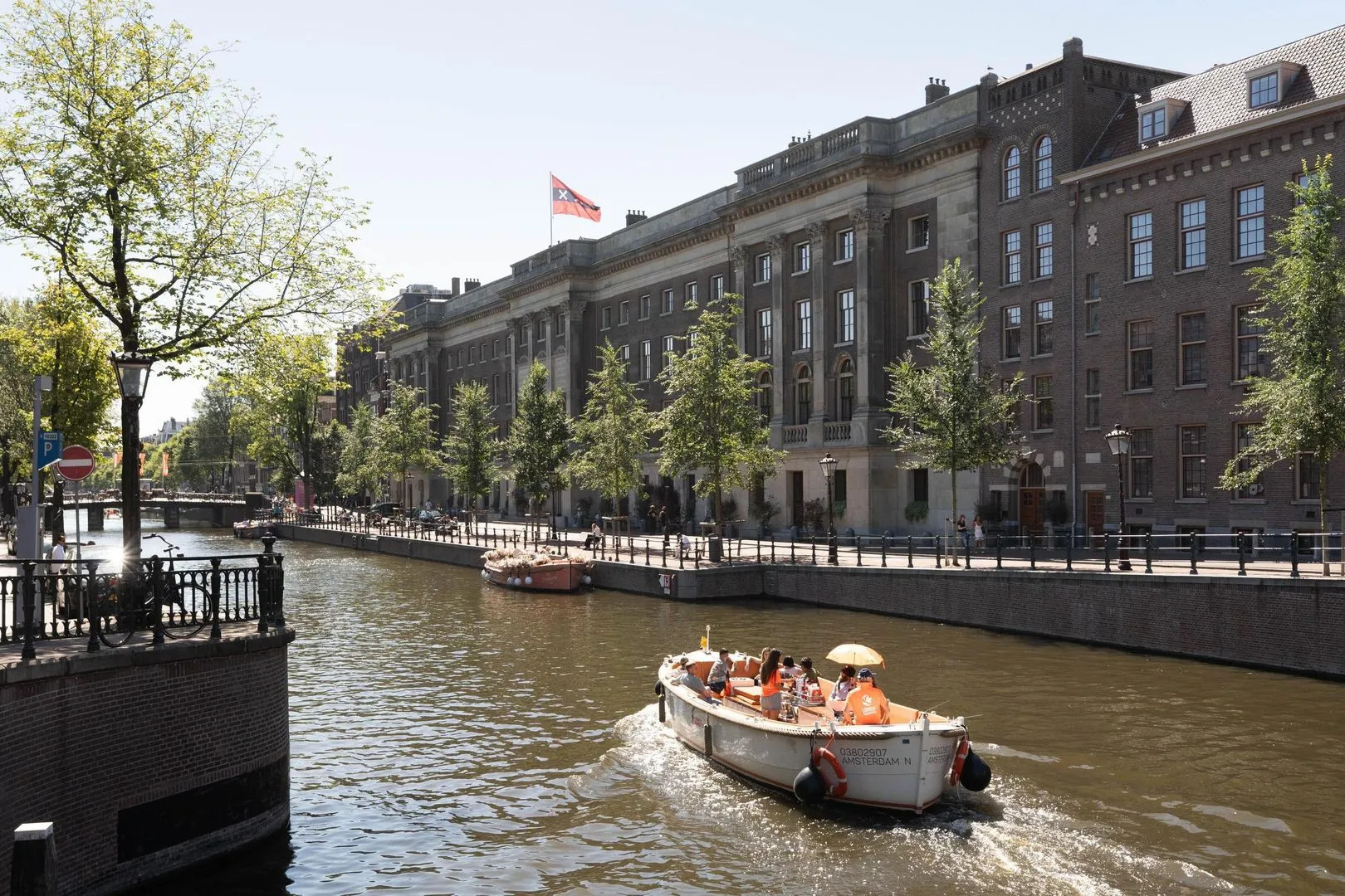 Studio te koop: Lange Leidsedwarsstraat 16A, Amsterdam