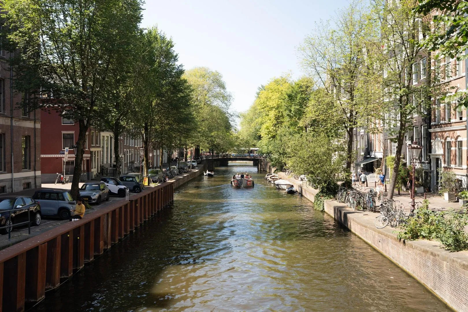 Studio te koop: Lange Leidsedwarsstraat 16A, Amsterdam