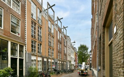 Lange Leidsedwarsstraat 16-D