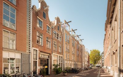 Lange Leidsedwarsstraat 22-B