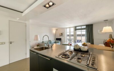 Appartement te koop Lange Leidsedwarsstraat 36-D