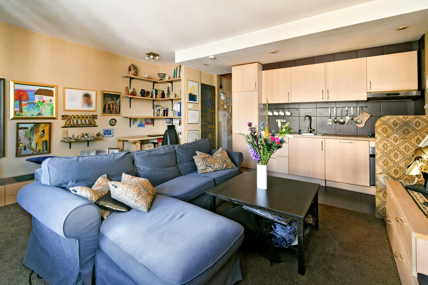 Appartement te koop: Lange Leidsedwarsstraat 62C, Amsterdam