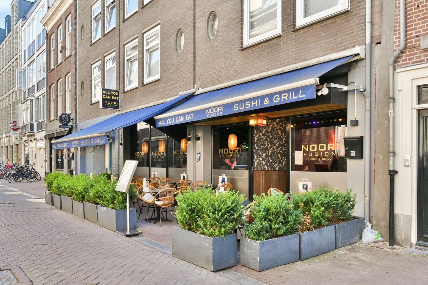 Appartement te koop: Lange Leidsedwarsstraat 62C, Amsterdam