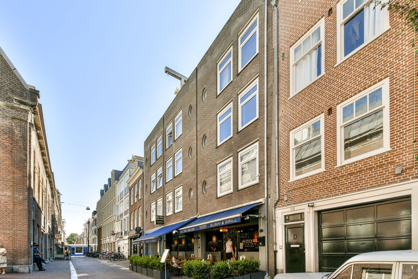 Appartement te koop: Lange Leidsedwarsstraat 62C, Amsterdam