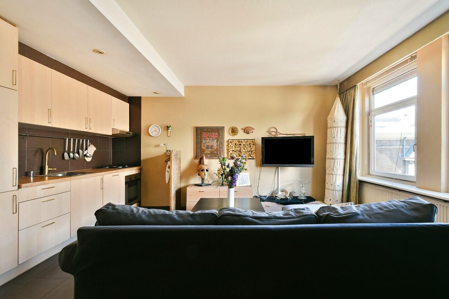 Appartement te koop: Lange Leidsedwarsstraat 62C, Amsterdam