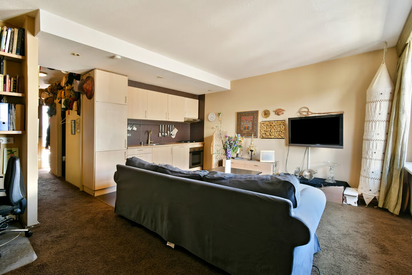 Appartement te koop: Lange Leidsedwarsstraat 62C, Amsterdam