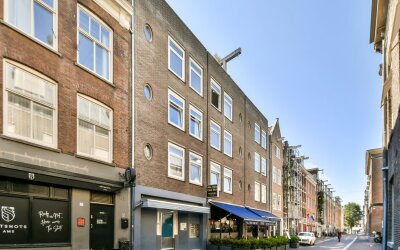 Lange Leidsedwarsstraat 62-C