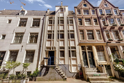 Korte Leidsedwarsstraat 1-A
