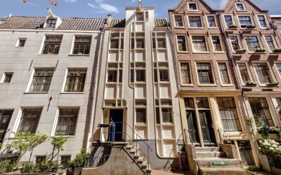 Korte Leidsedwarsstraat 1-A