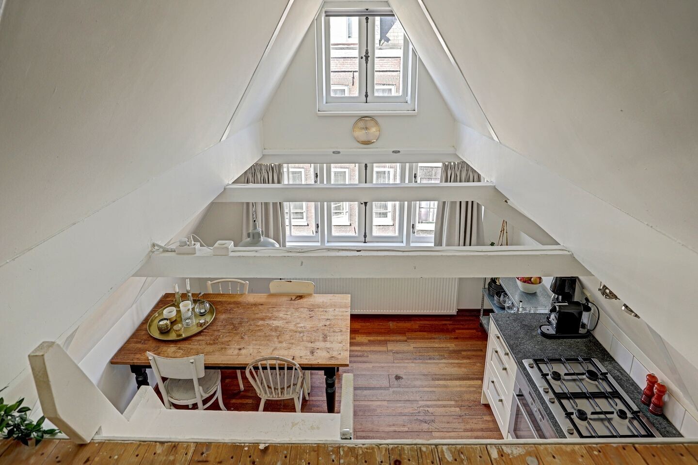Studio te koop: Korte Leidsedwarsstraat 143E, Amsterdam