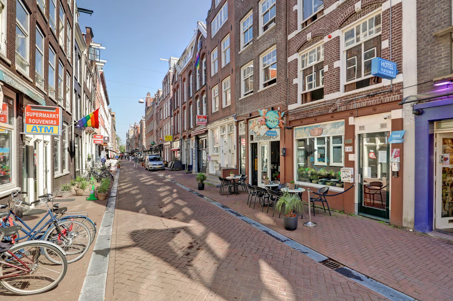Studio te koop: Korte Leidsedwarsstraat 143E, Amsterdam