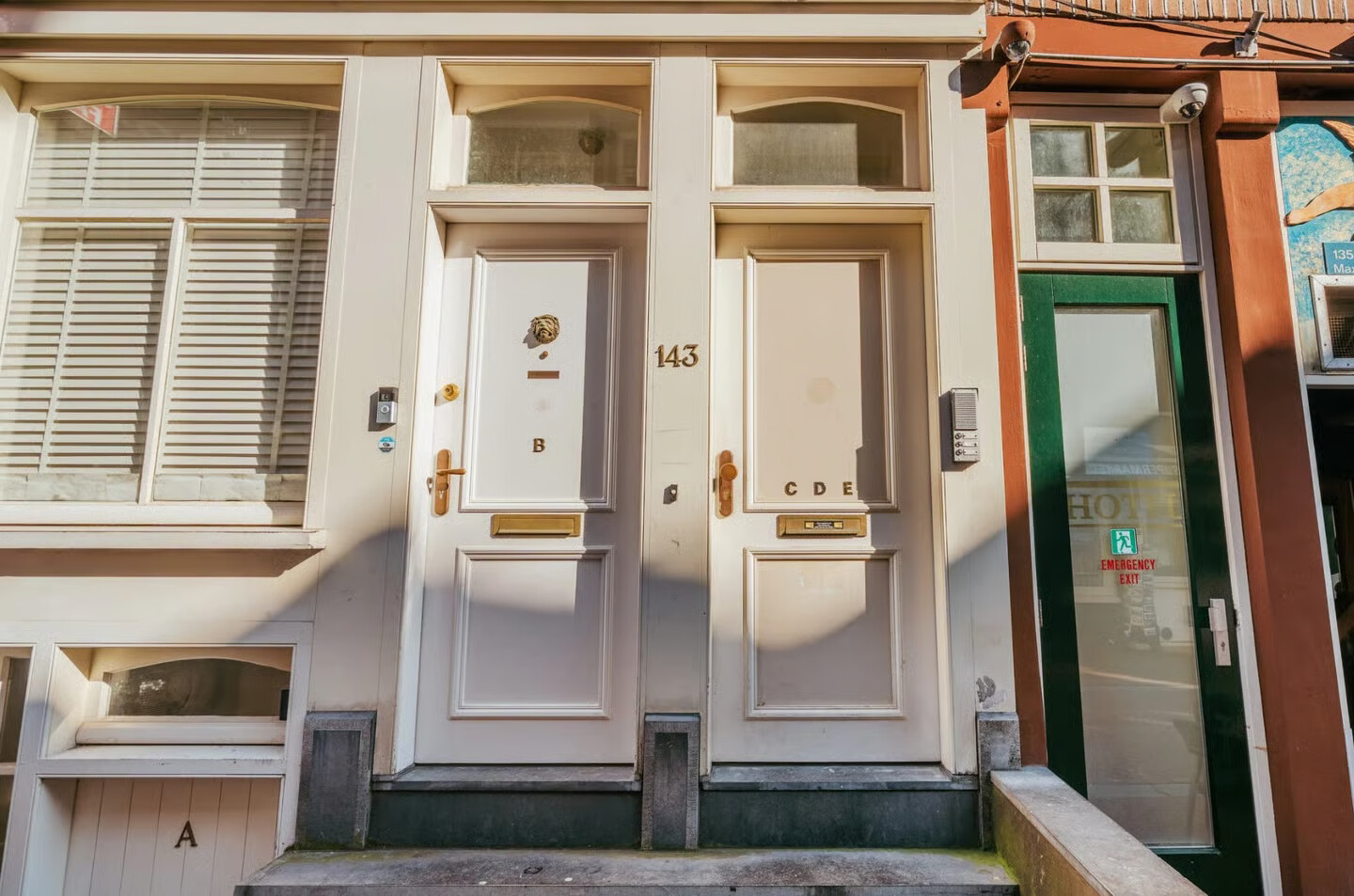 Studio te koop: Korte Leidsedwarsstraat 143E, Amsterdam