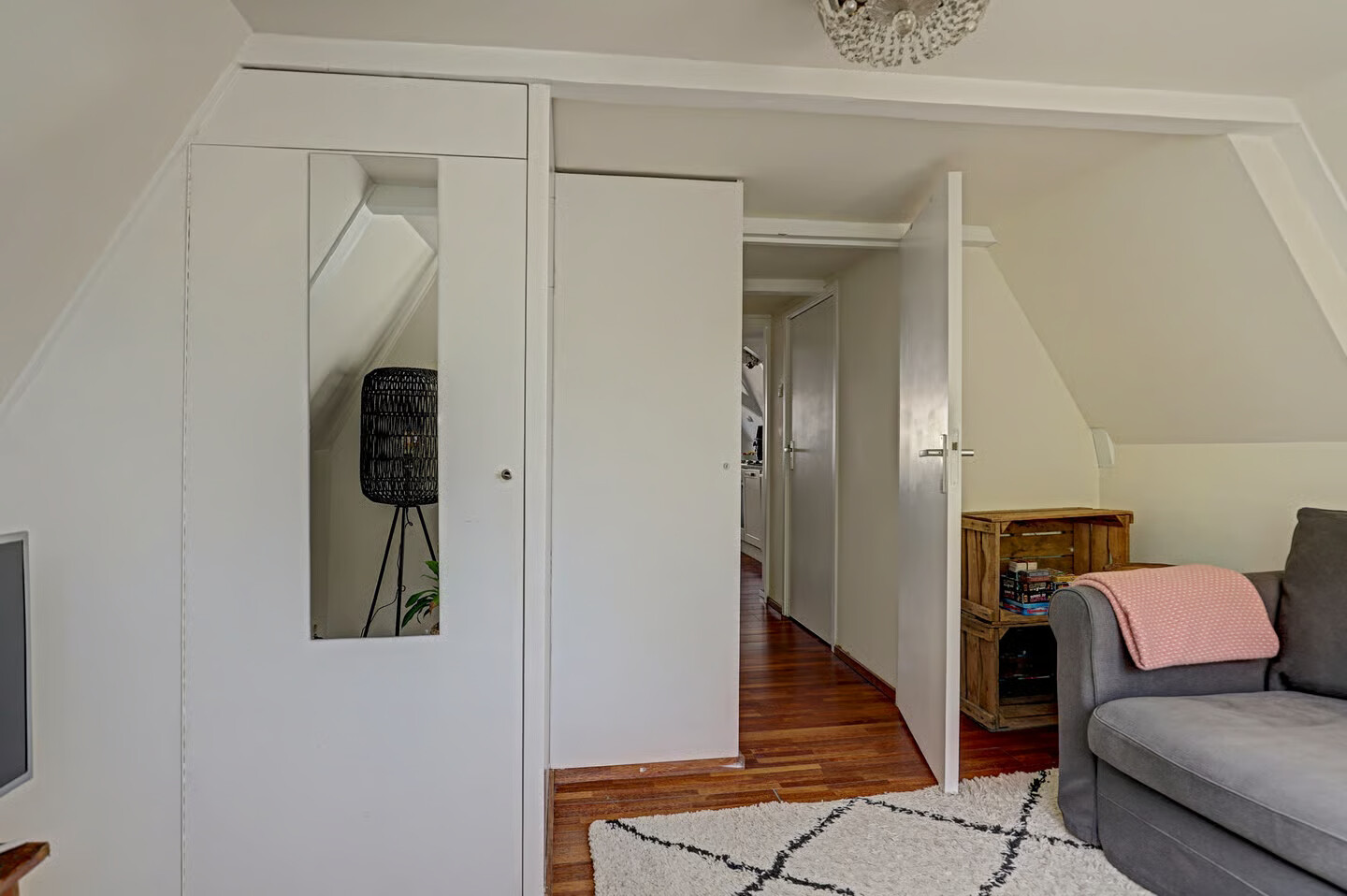 Studio te koop: Korte Leidsedwarsstraat 143E, Amsterdam