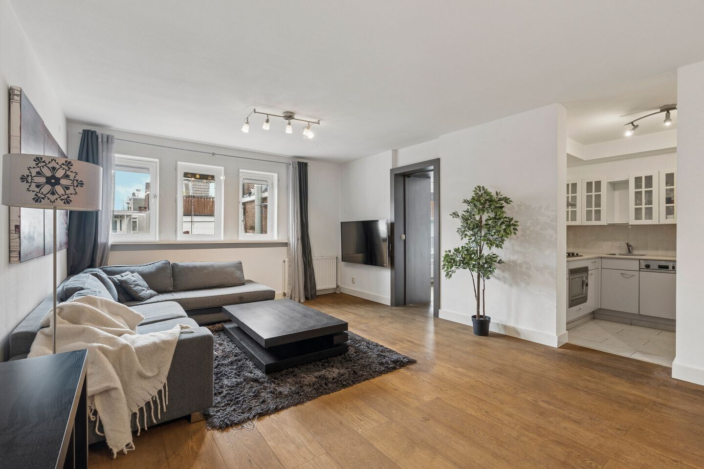 Appartement te koop: Leidsekruisstraat 54, Amsterdam