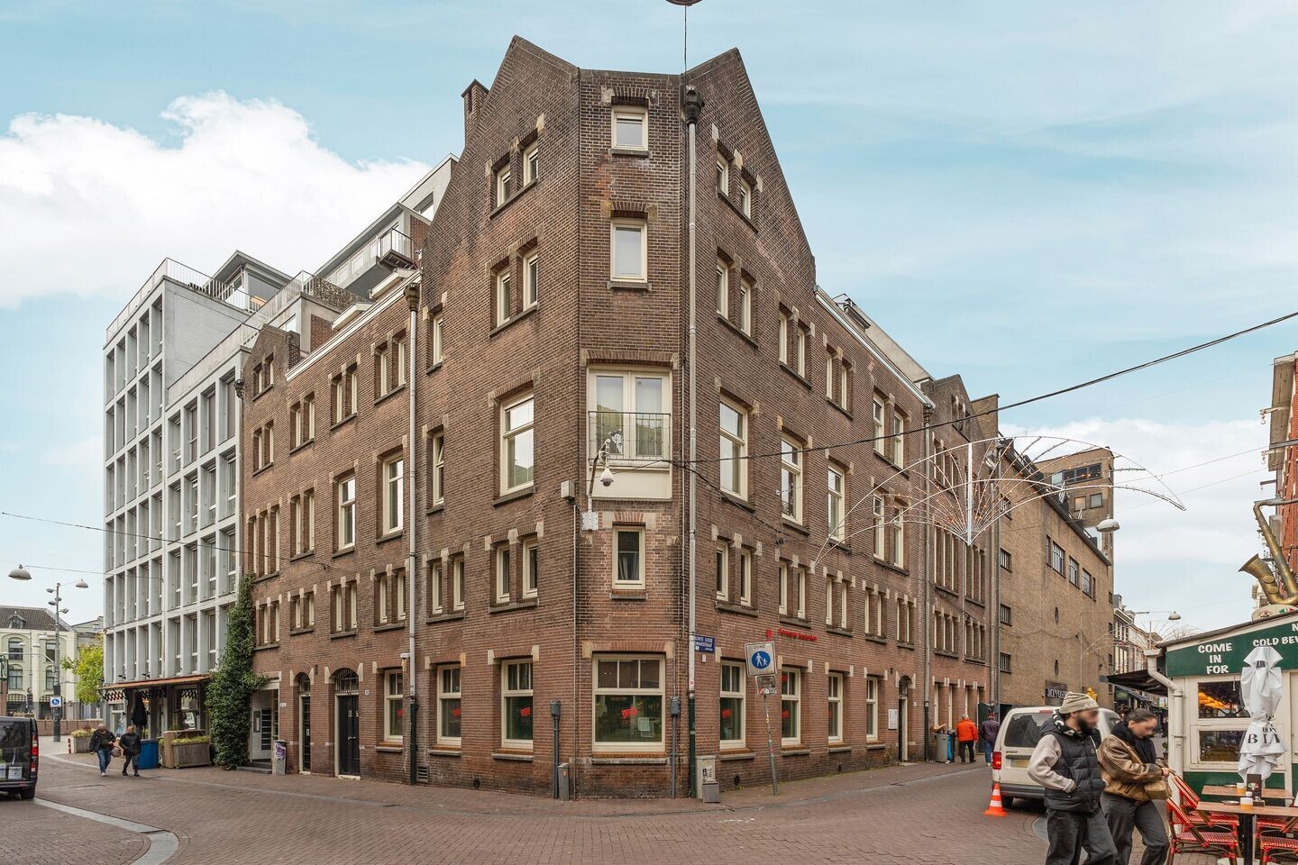 Appartement te koop: Leidsekruisstraat 54, Amsterdam