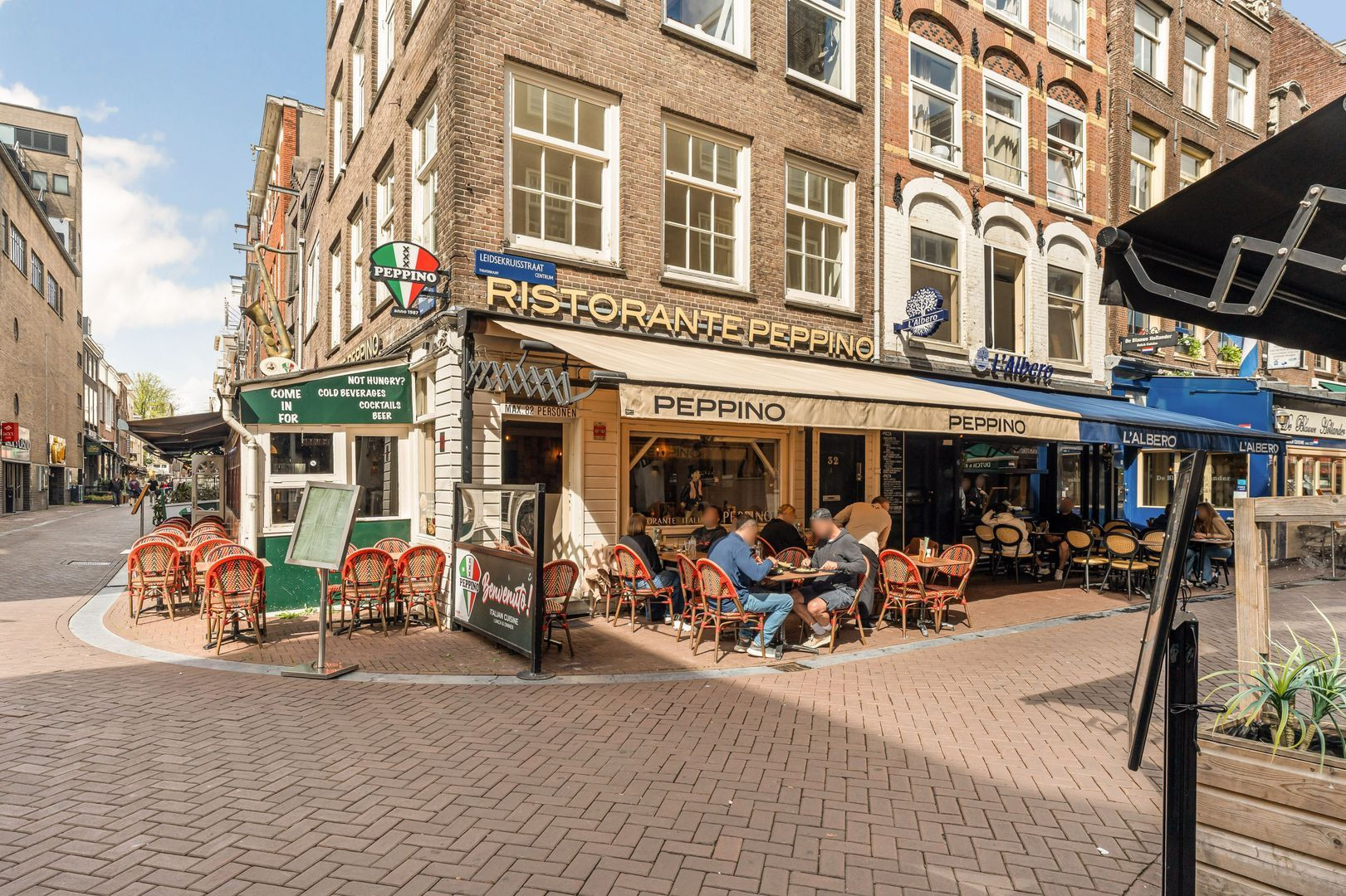 Appartement te koop: Leidsekruisstraat 56, Amsterdam