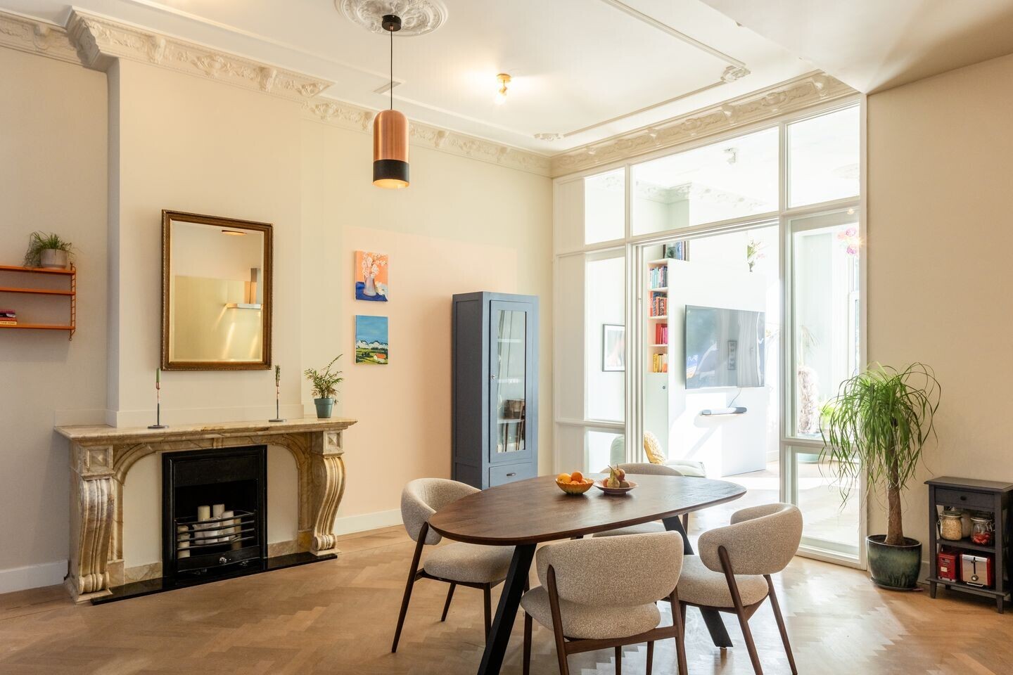 Appartement te koop: Weteringschans 35H, Amsterdam