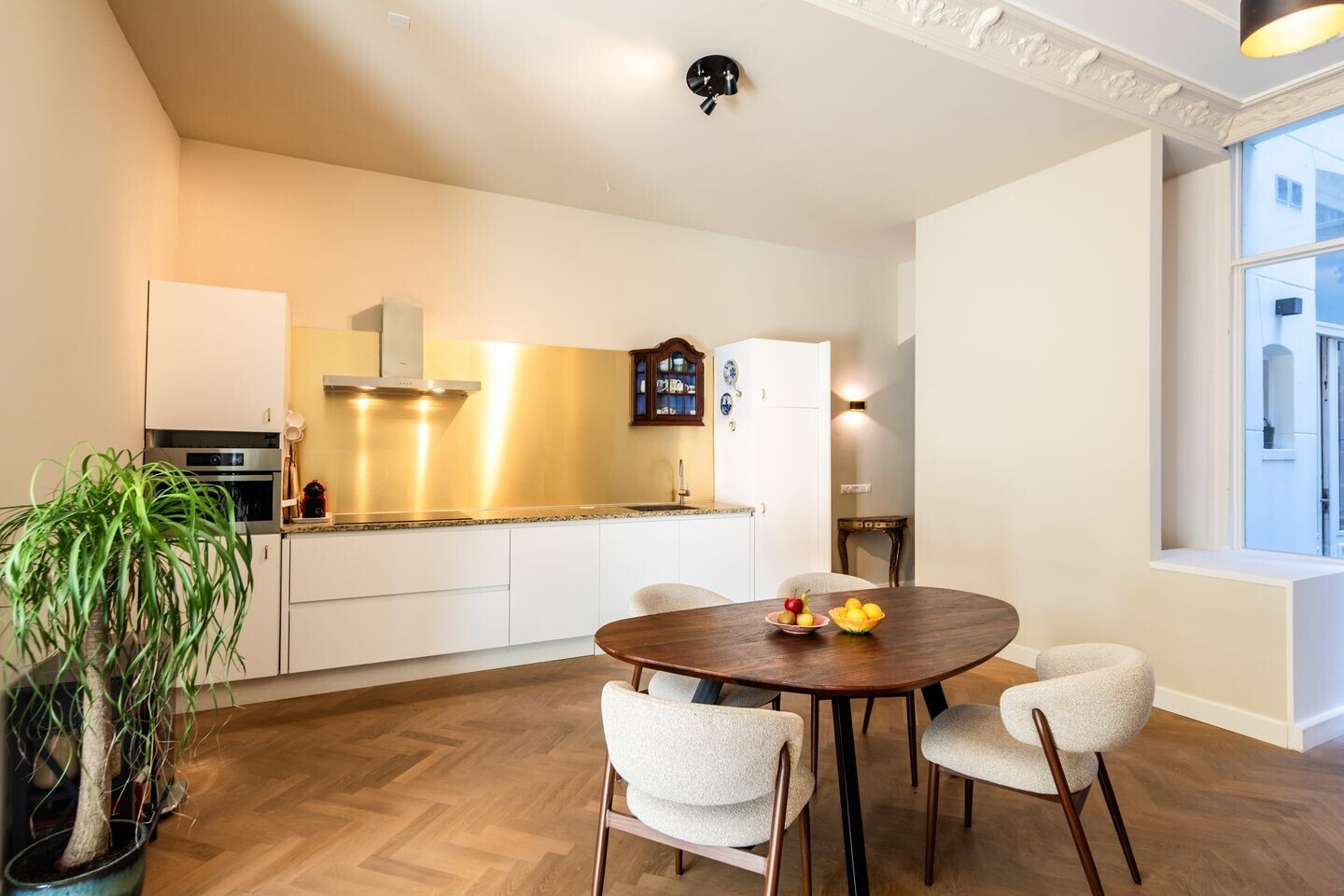 Appartement te koop: Weteringschans 35H, Amsterdam