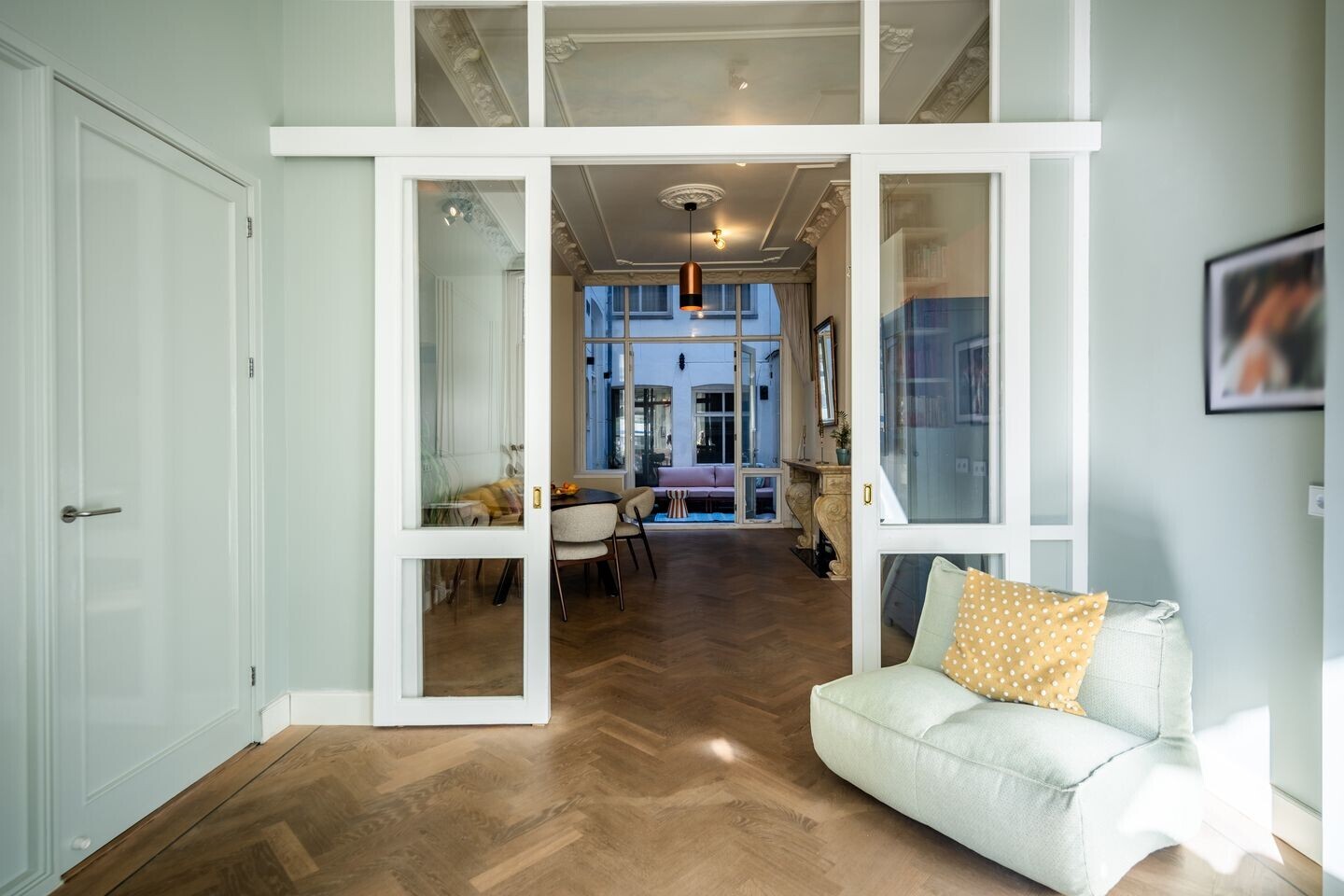 Appartement te koop: Weteringschans 35H, Amsterdam
