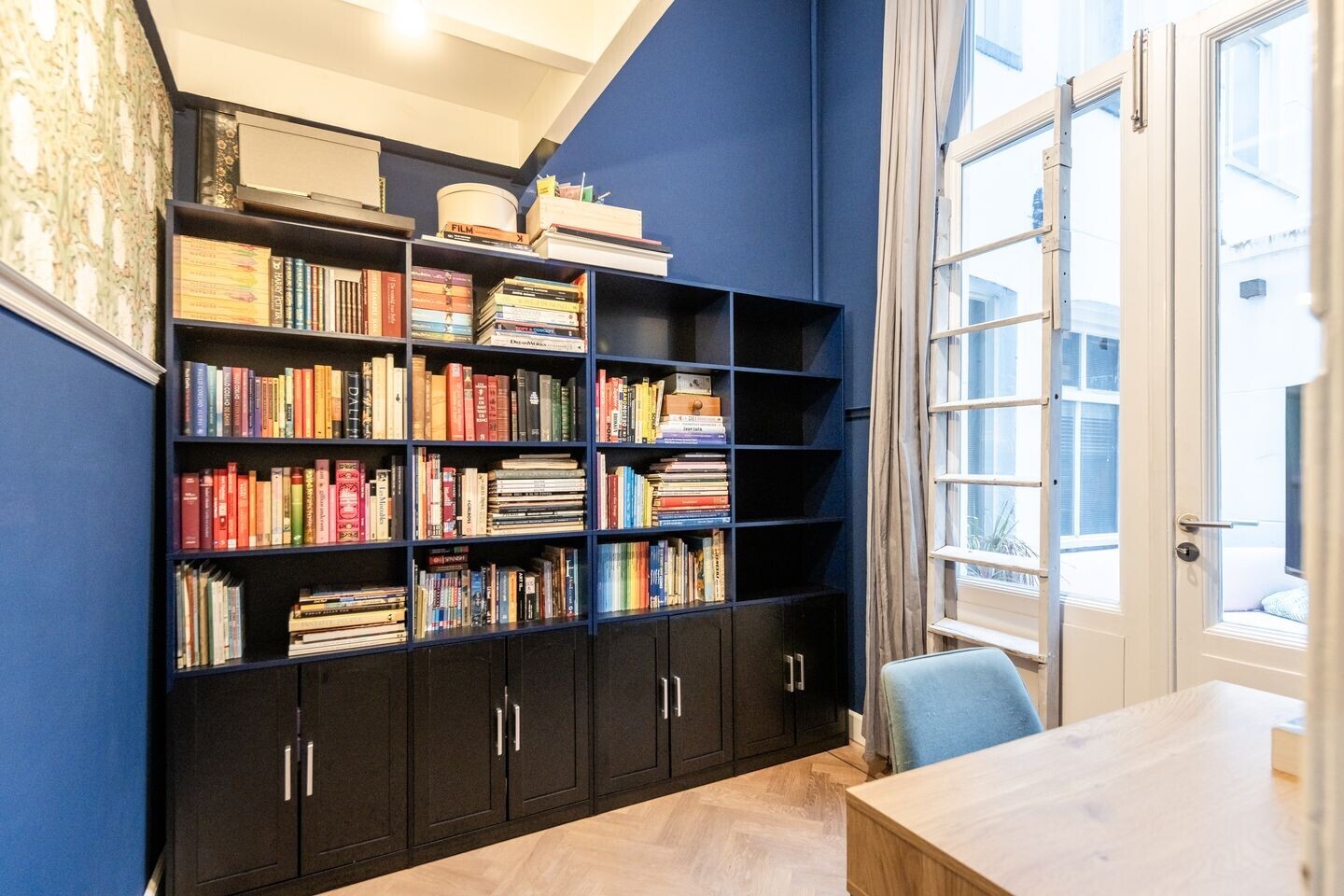 Appartement te koop: Weteringschans 35H, Amsterdam