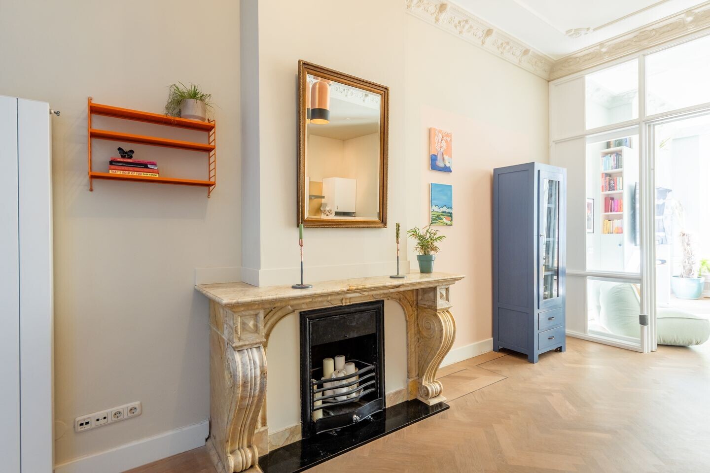Appartement te koop: Weteringschans 35H, Amsterdam