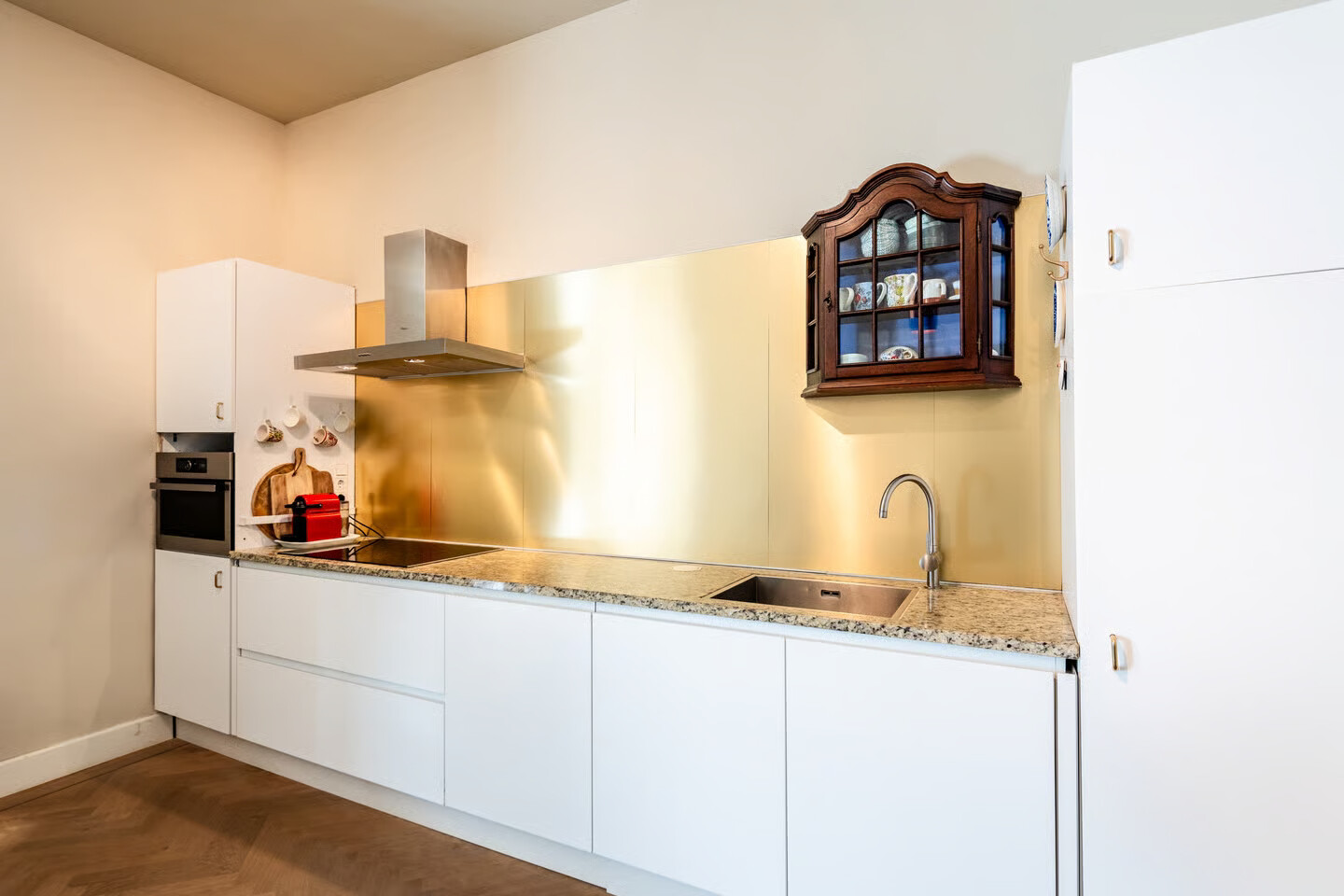 Appartement te koop: Weteringschans 35H, Amsterdam