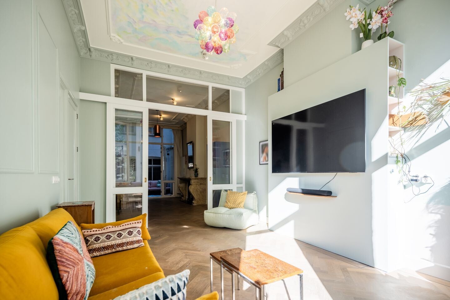 Appartement te koop: Weteringschans 35H, Amsterdam