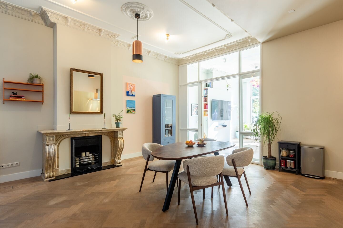 Appartement te koop: Weteringschans 35H, Amsterdam