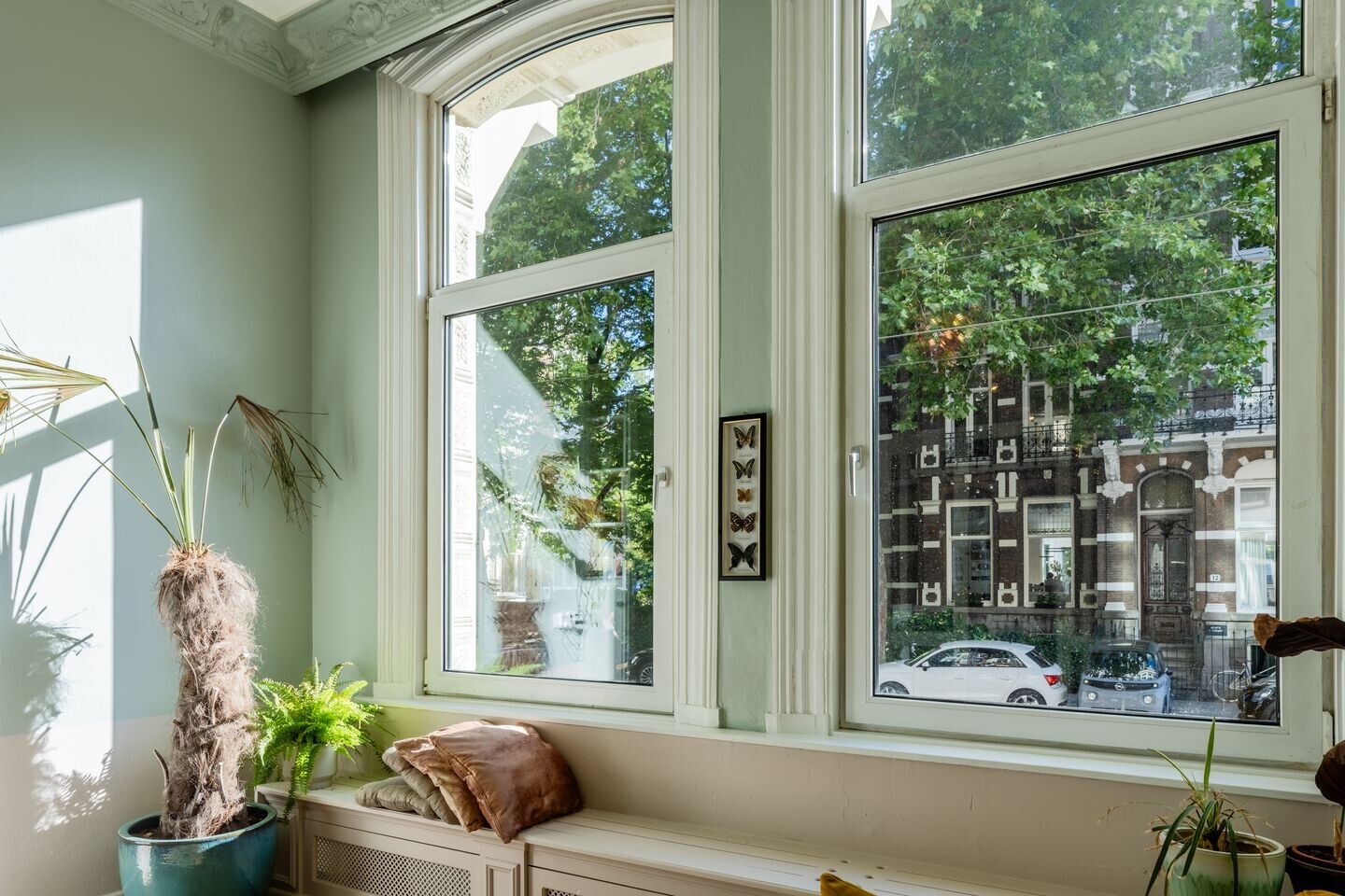 Appartement te koop: Weteringschans 35H, Amsterdam