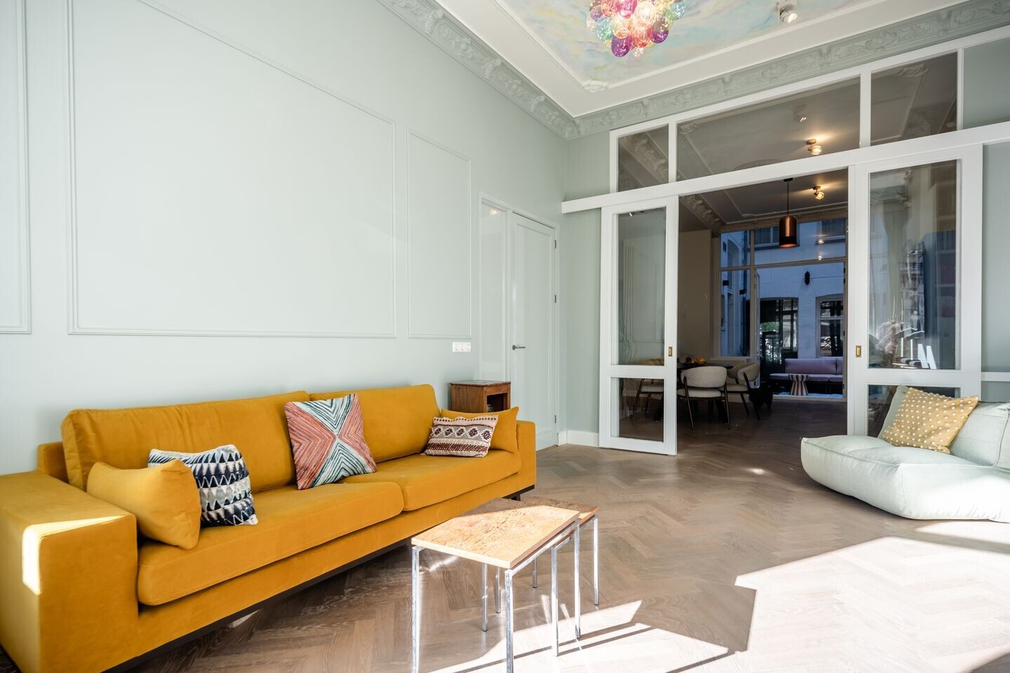 Appartement te koop: Weteringschans 35H, Amsterdam