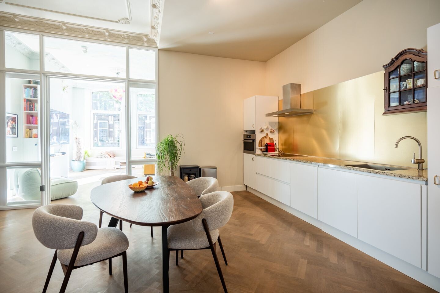 Appartement te koop: Weteringschans 35H, Amsterdam