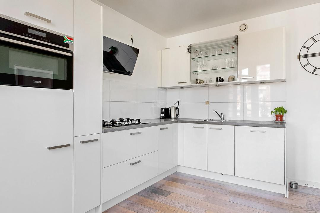 Appartement te koop: Weteringschans 7B, Amsterdam