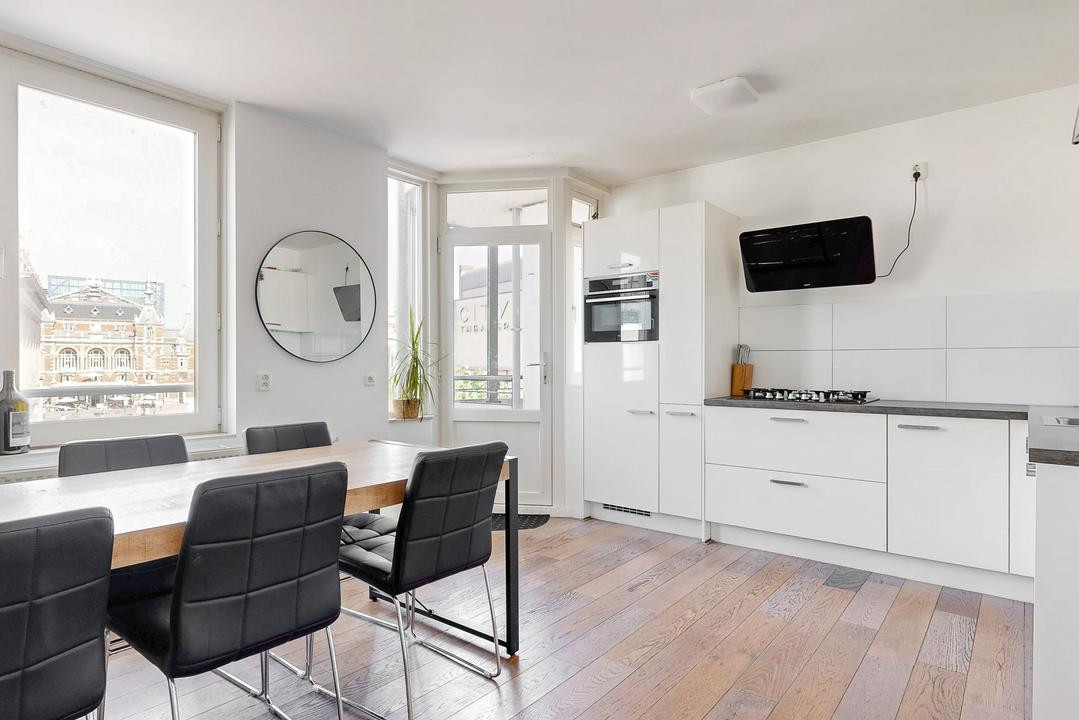 Appartement te koop: Weteringschans 7B, Amsterdam