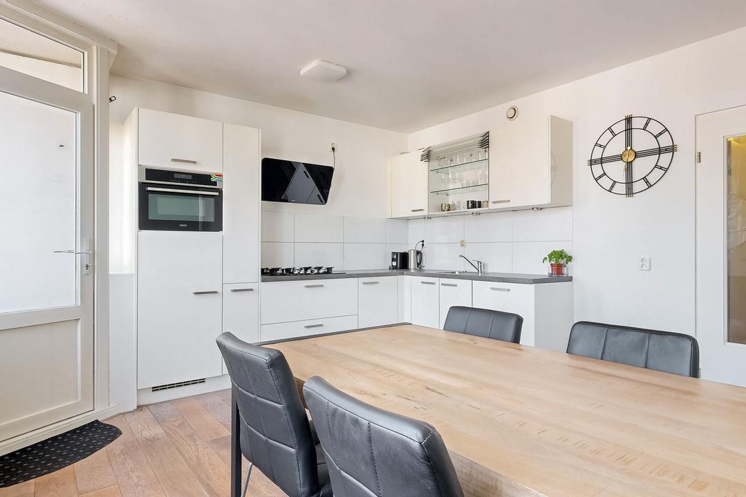 Appartement te koop: Weteringschans 7B, Amsterdam