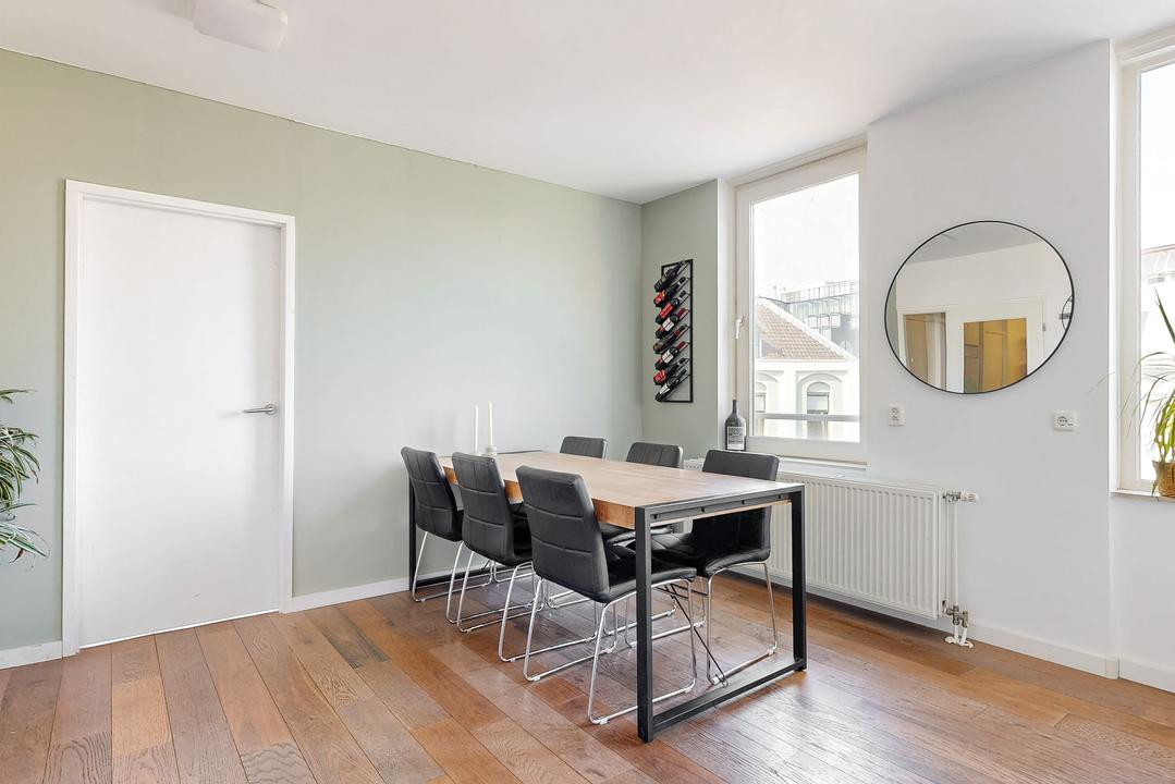 Appartement te koop: Weteringschans 7B, Amsterdam