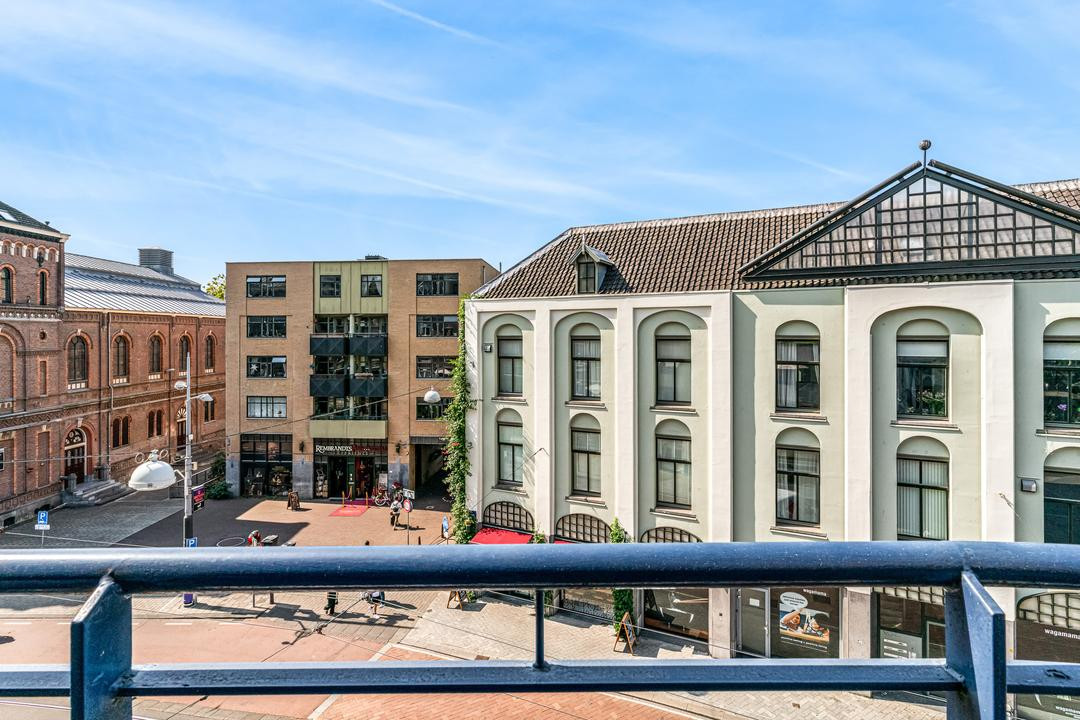 Appartement te koop: Weteringschans 7B, Amsterdam