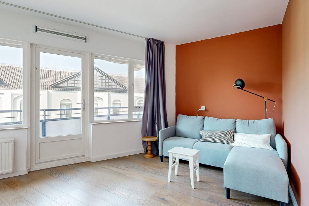 Appartement te koop: Weteringschans 7B, Amsterdam