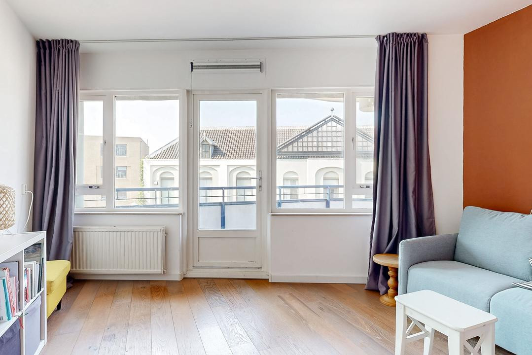 Appartement te koop: Weteringschans 7B, Amsterdam