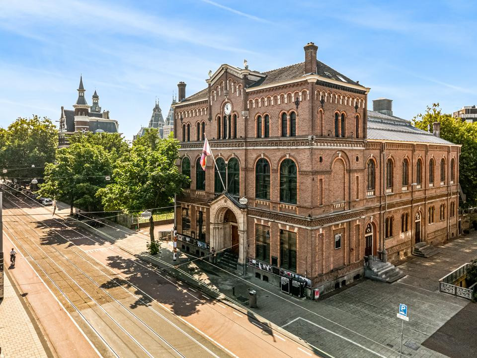 Appartement te koop: Weteringschans 7B, Amsterdam