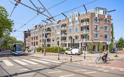 Weteringschans 161-D
