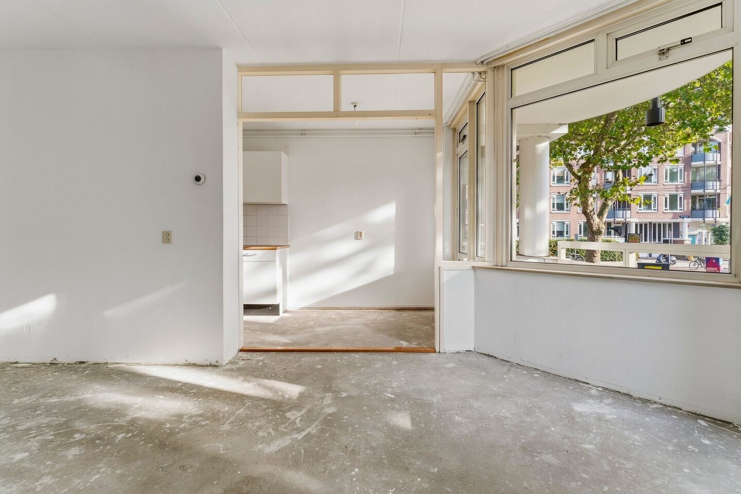 Appartement te koop: Weteringschans 60A, Amsterdam