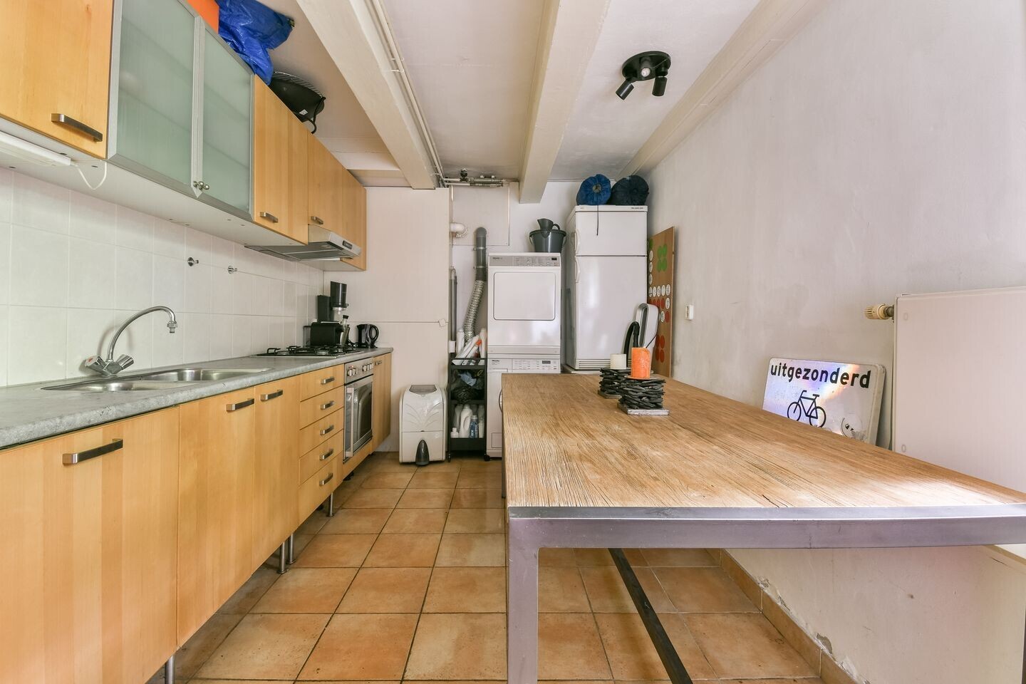 Tussenwoning te koop: Derde Weteringdwarsstraat 42, Amsterdam