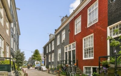 Derde Weteringdwarsstraat 42