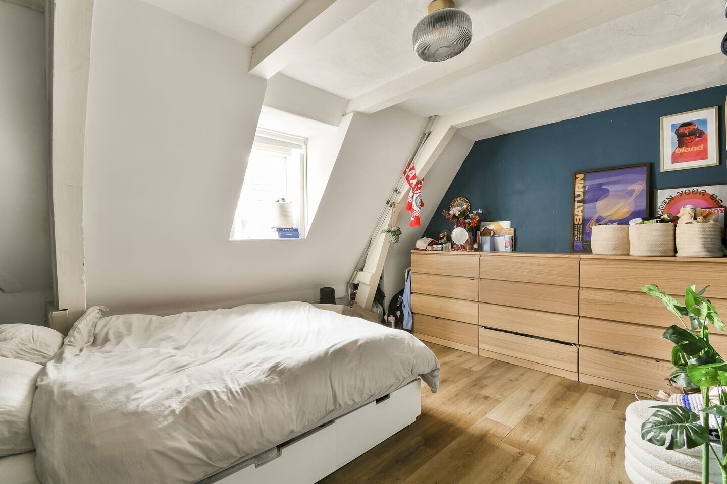 Tussenwoning te koop: Derde Weteringdwarsstraat 42, Amsterdam