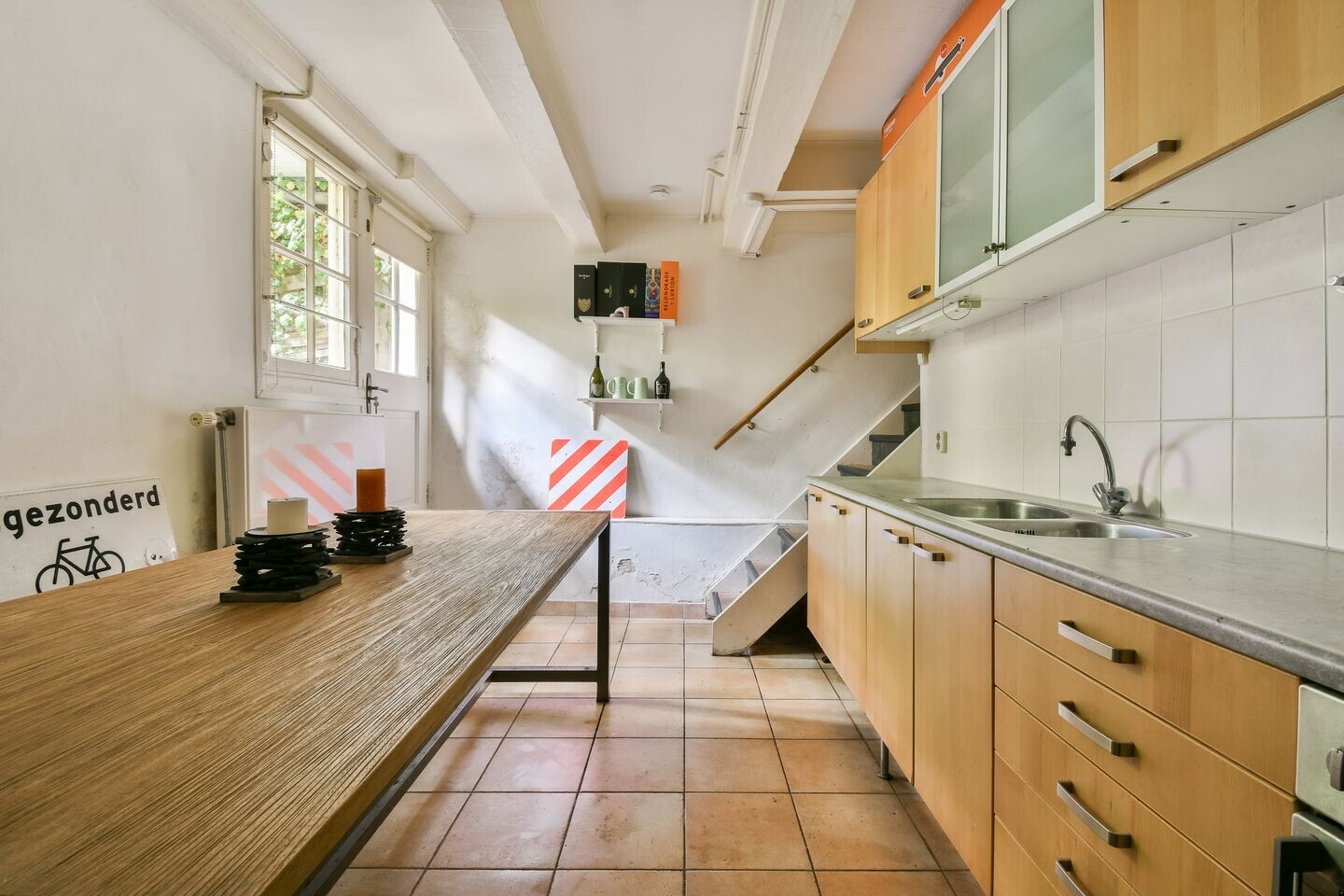 Tussenwoning te koop: Derde Weteringdwarsstraat 42, Amsterdam