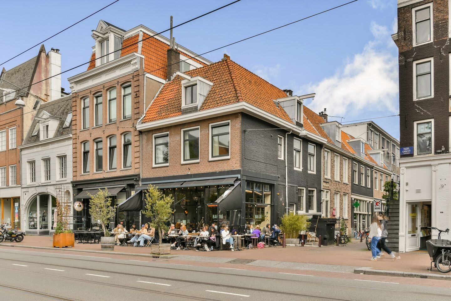 Tussenwoning te koop: Derde Weteringdwarsstraat 42, Amsterdam